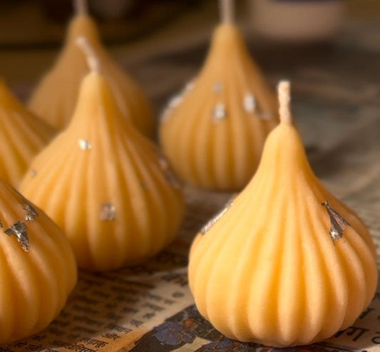 Modak Candles